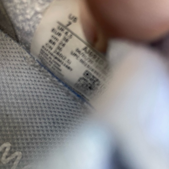 Nike air Vapormax pure platinum women’s athletic shoes - Picture 7 of 7